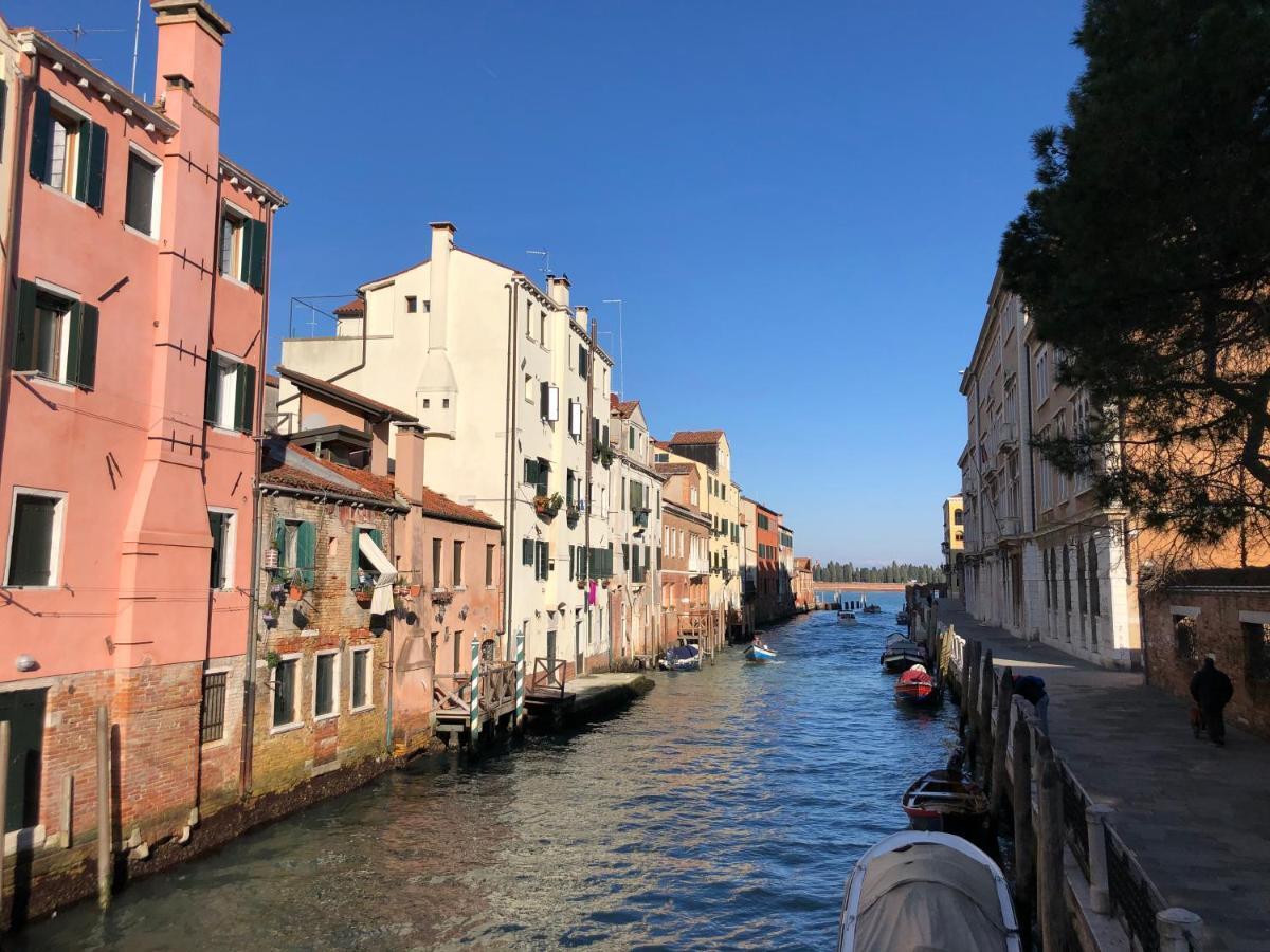 Venice Penthouse Exterior foto